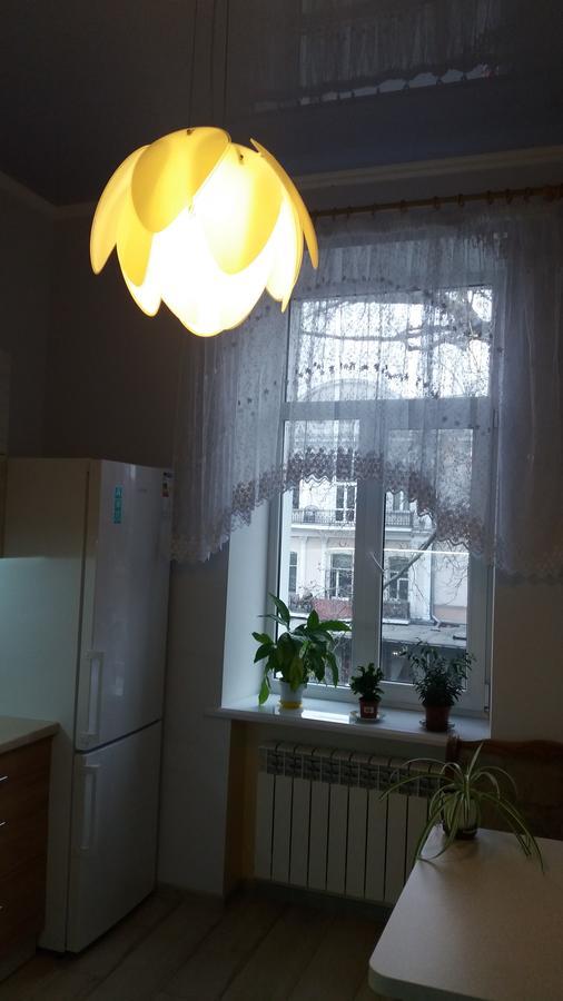 Apartment On Havanna Street Odessa Exterior photo
